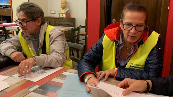 Asl Napoli 1, proseguono senza sosta i controlli sugli alimenti