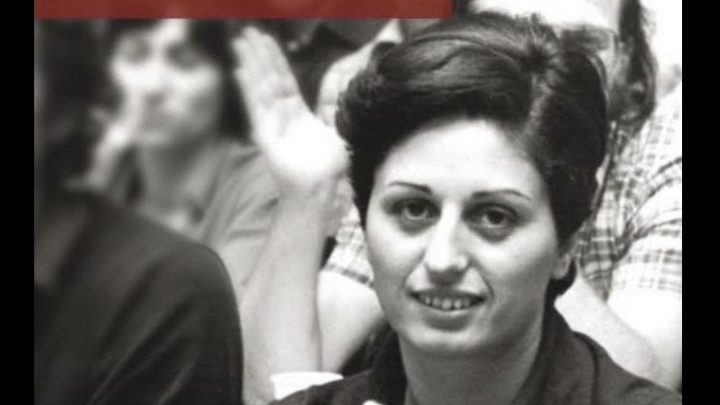 Un ricordo di Giovanna Abbate