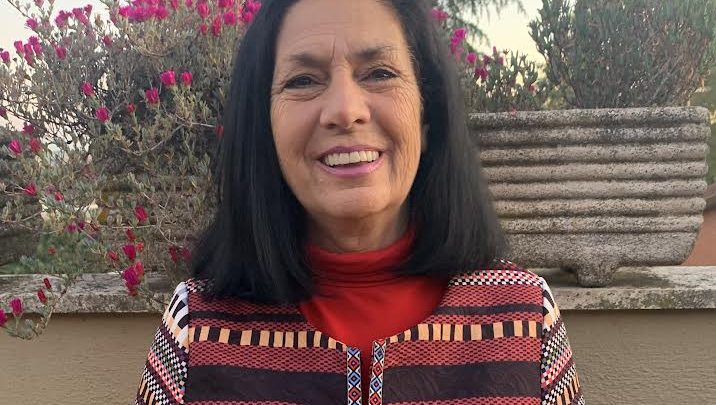 Fiorenza Taricone, la storia è una lotta fra il bene ed il male