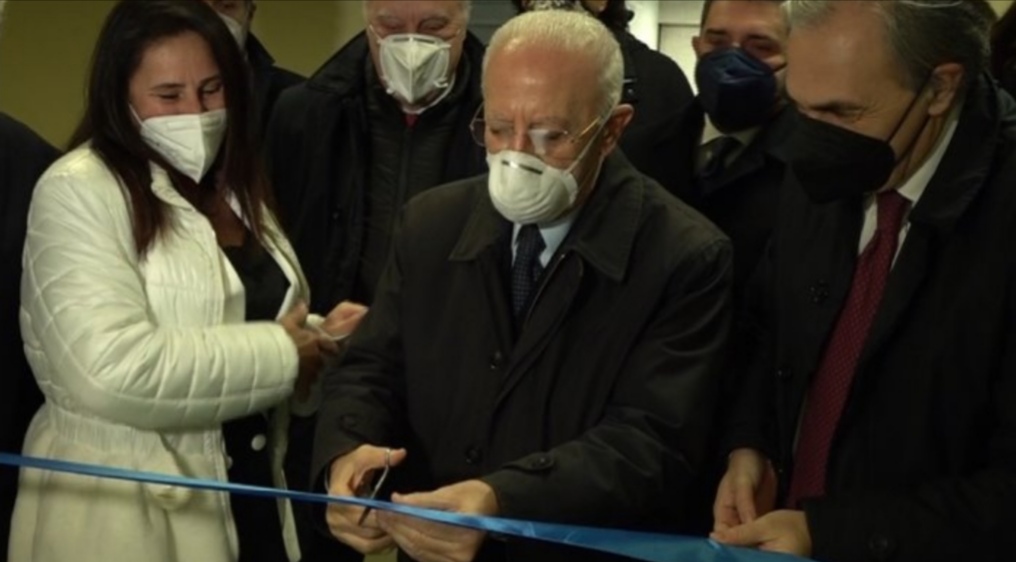 Mercato San Severino, apre nuovo Centro antidiabetico