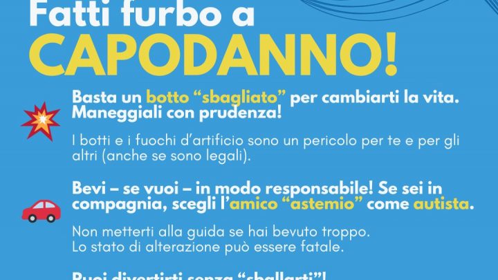 Il Cardarelli prepara l’assistenza in emergenza per la notte di capodanno e propone le sue raccomandazioni