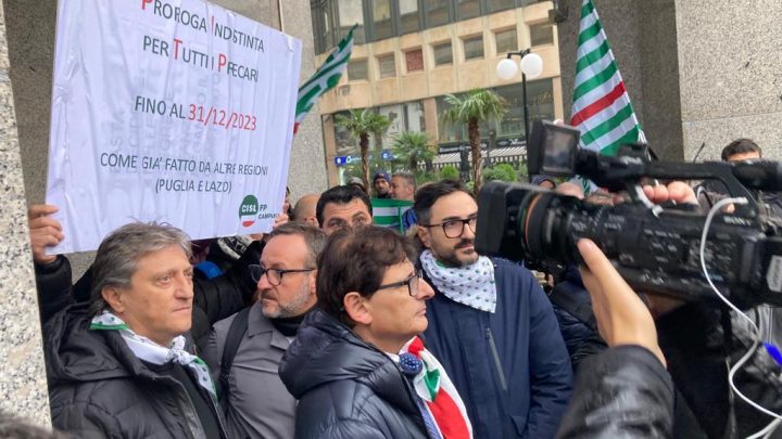Cisl-Fp, Medici: “Subito la proroga per i precari”