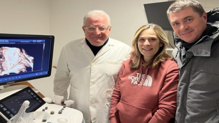 Diventa madre a 50 anni dopo 2 aborti e 8 fecondazioni assistite, ancora un miracolo del dottor Petta