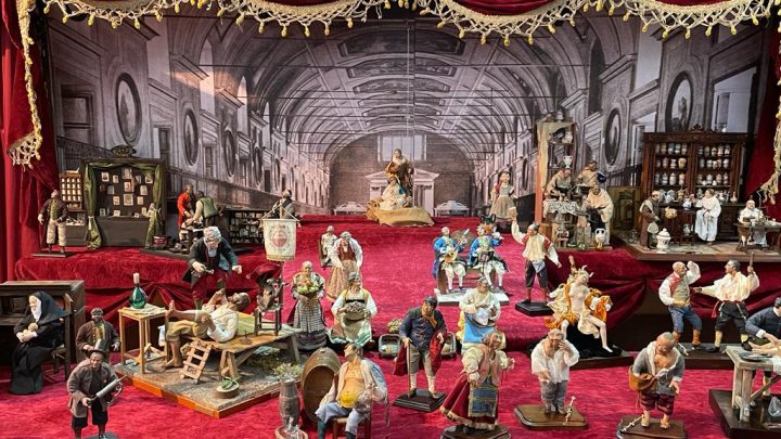 Napoli, al via la mostra “Incurabili pastori e guaritori ciarlatani”