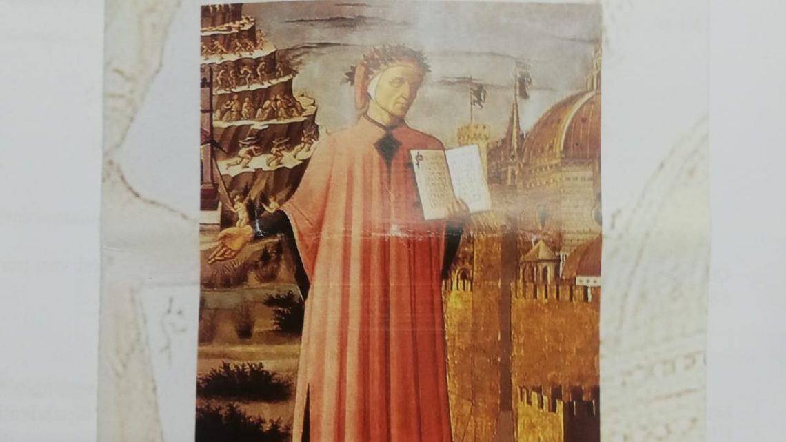 Chiesa Santa Maria delle Grazie a Santa Maria Capua Vetere, la Lectura Dantis Sammaritana riprende