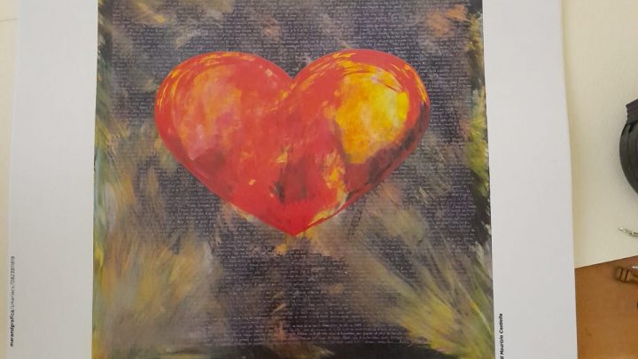 Umberto Fabrocile, quando l’arte visiva diventa poesia, sogno e denuncia