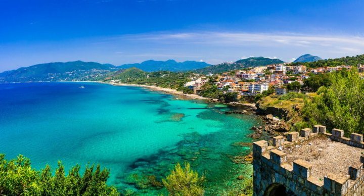 Cilento, un sito per presentare 4 itinerari turistici sostenibili