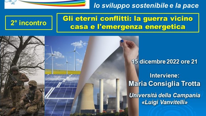 “Gocce di Fraternità”, II appuntamento sui temi di attualità