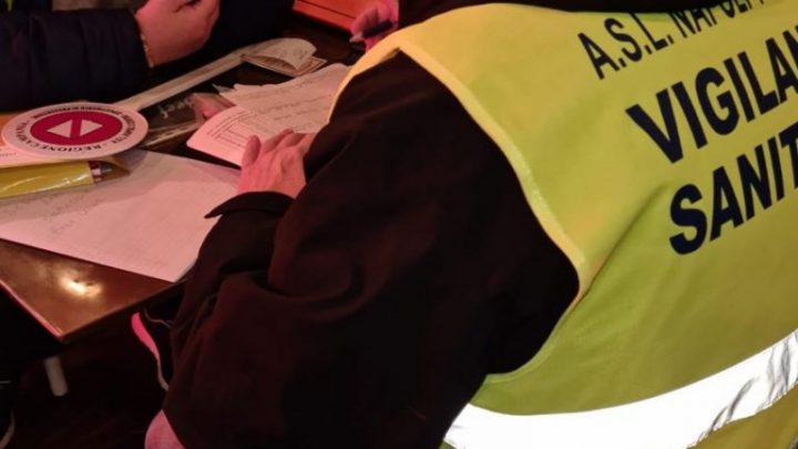 Asl Na1, nuove assunzioni per potenziare la sicurezza alimentare