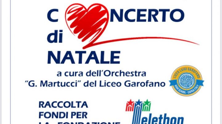 Avis e Comune di Santa Maria Capua Vetere insieme per Telethon