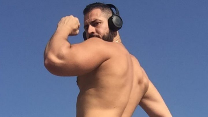 Giorgio Ascione: “Lo sport è vita, ti fa stare bene”