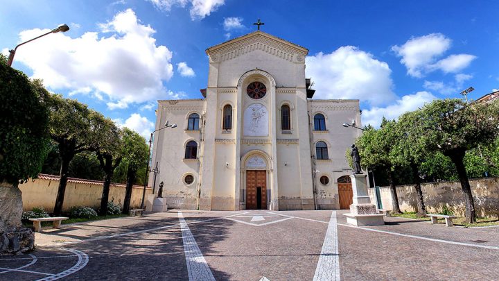Il Festival dei Giovani Pianisti al Convento Santa Maria delle Grazie di Santa Maria Capua Vetere