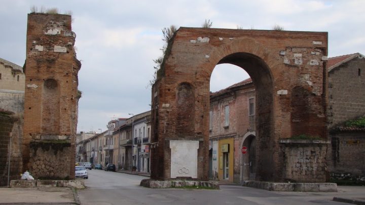 Santa Maria Capua Vetere, la festa di S. Antonio Abate al convento francescano