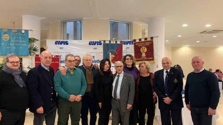 Avis Comunale di S. Maria Capua Vetere, un anno all’insegna del successo