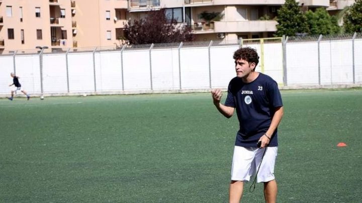 Pasquale Palma: “Le difficoltà sono dietro l’angolo, non arrendetevi mai”