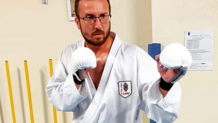 Luca Tremonte: “Senza volontà non si ottiene alcun risultato in nessun settore”