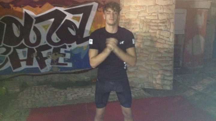 Loris Polito: “Ringrazio mio padre per avermi trasmesso la passione per le arti marziali”
