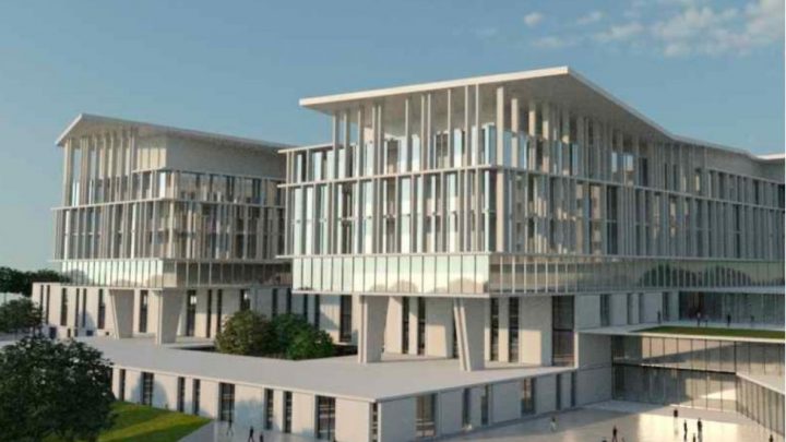 Nuovo “Ruggi”, approvato il progetto esecutivo
