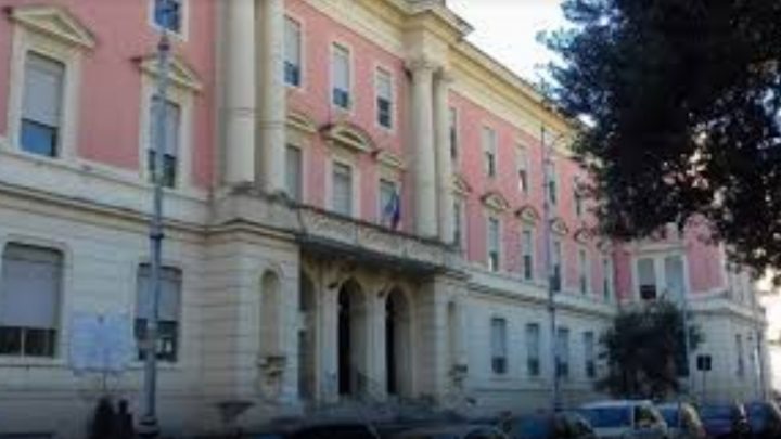 Salerno, una targa per ricordare le vittime del Covid