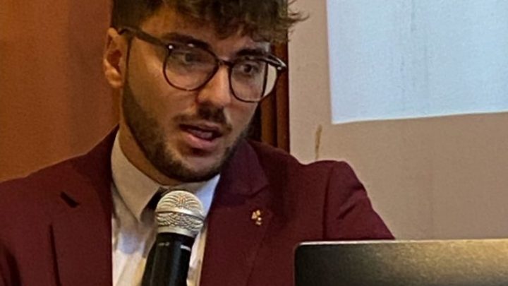 Marco Daniele, le mani per curare