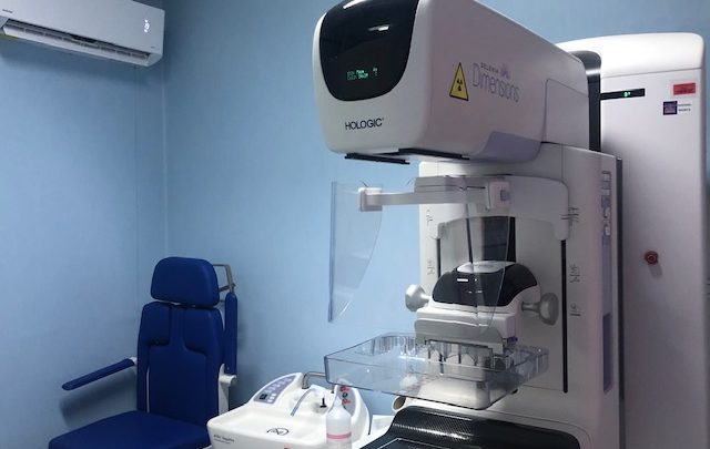 L’Aorn “di Caserta potenzia la diagnostica senologica