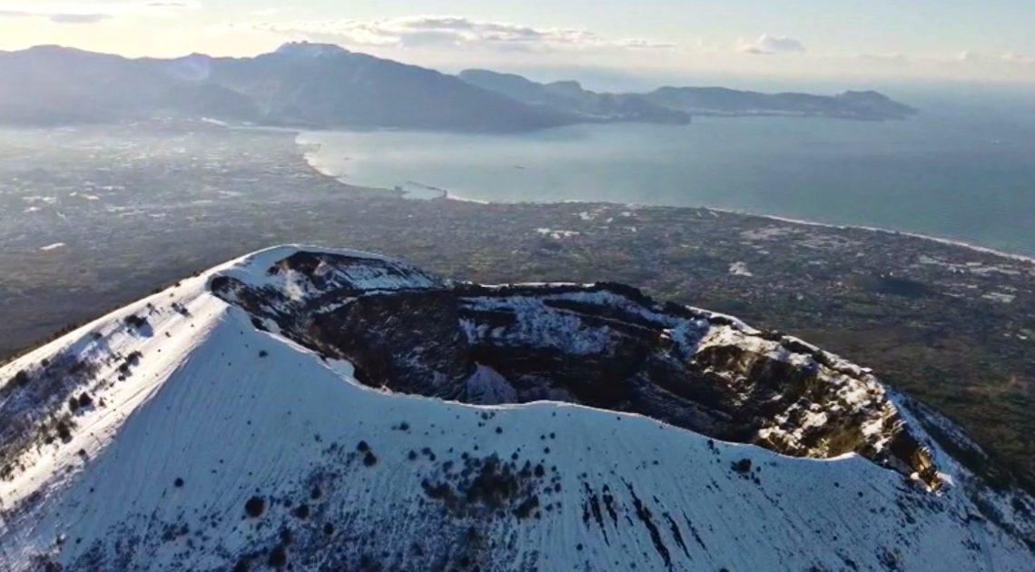 Vesuvio, tre Giornate dedicate al vulcano a 80 anni dall’ultima eruzione