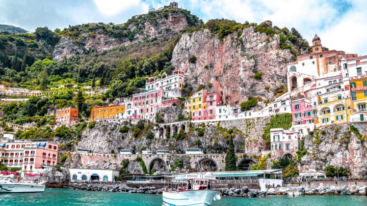 Costiera Amalfitana, sarà la Croce Rossa ad assicurare il 118