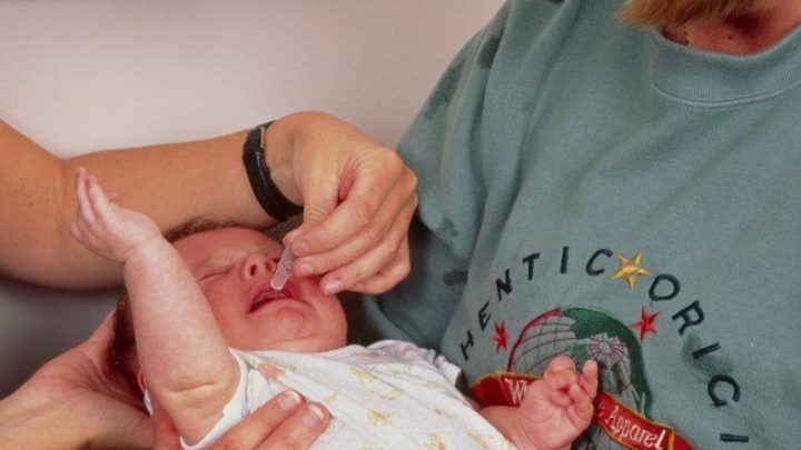 Poliomelite, l’Oms lancia l’allarme