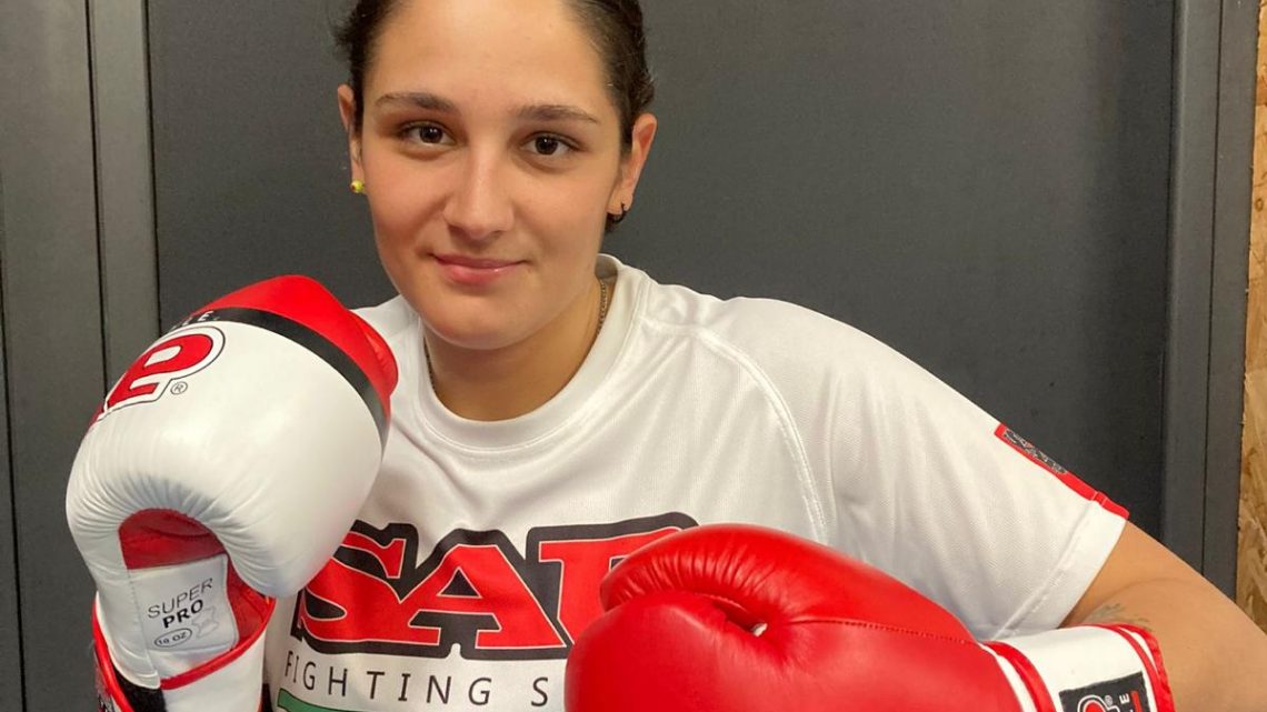 Gioia Fasano: “Praticare sport è fondamentale, fonte di salute e svago”