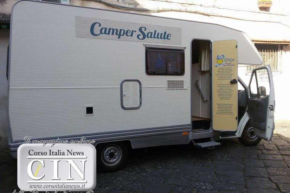 Asl irpina, sabato 23 appuntamento con la prevenzione ad Atripalda