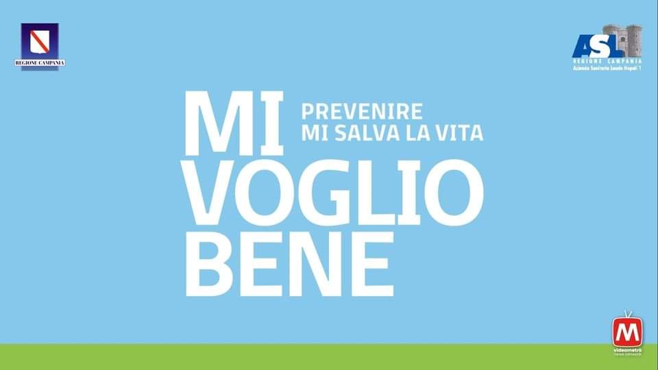 Asl Napoli 1, “La prevenzione salva la vita”