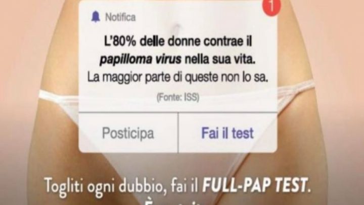 Papilloma Virus, giovedì screening ad Amalfi