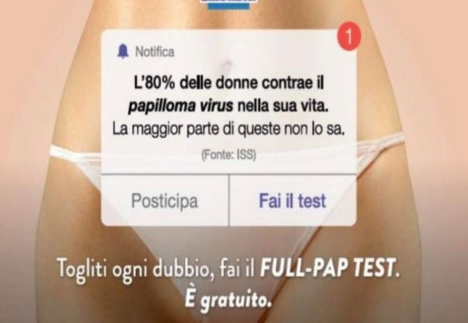 Papilloma Virus, giovedì screening ad Amalfi