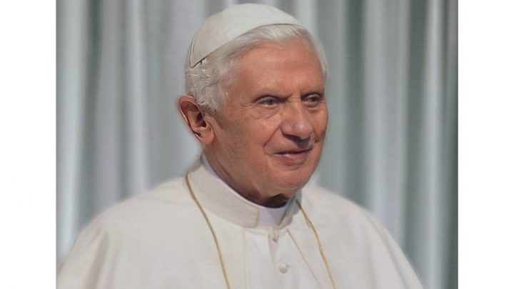 Ratzinger la scelta, “non sono scappato”
