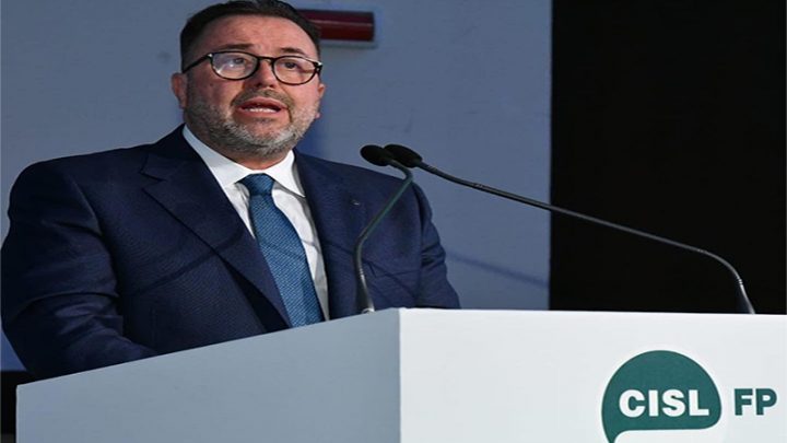 Congresso CISL FP Irpinia-Sannio