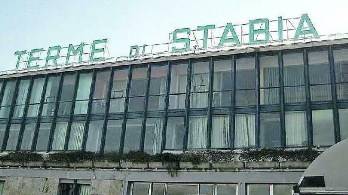 Ex Terme di Stabia, l’ipotesi ospedale diventa più concreta