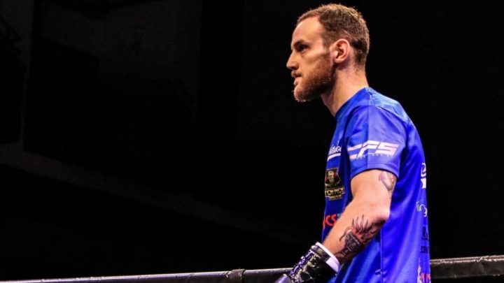 Ruben Borrello: “Siate combattenti, dentro e fuori dal ring”