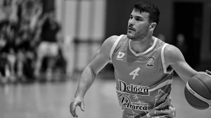 Mauro Graviano: “È difficile dare il massimo se non si fa ciò che si ama”