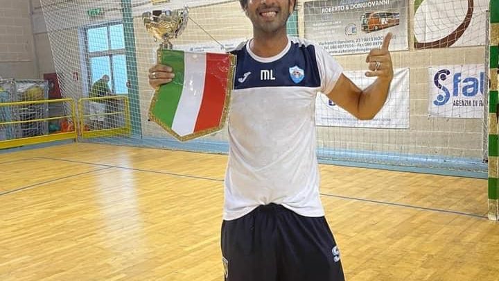 Marcello Lamanna: “Il futsal non si gioca ma si vive”