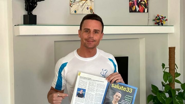 Mirko Zisi: “Lo sport vi insegna cos’è l’ambizione, la perseveranza, il sacrificio”