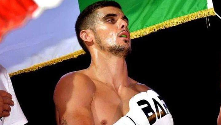 Damiano Tramontana: “Gli sport da combattimento ti insegnano disciplina, self control e rispetto”