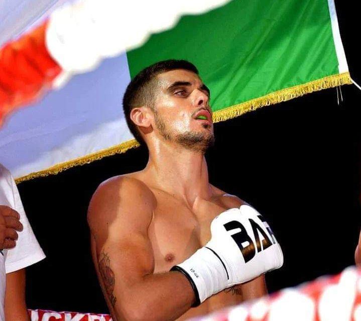 Damiano Tramontana: “Gli sport da combattimento ti insegnano disciplina, self control e rispetto”