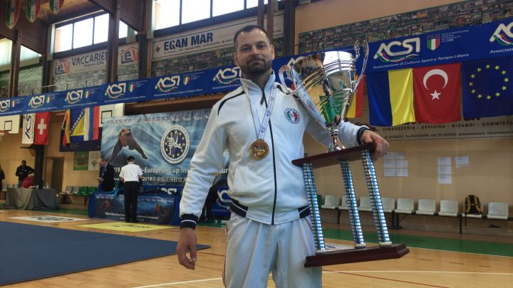 Alessio Pasciulli: “Da piccolo nessuno credeva in me, la caparbietà è fondamentale”