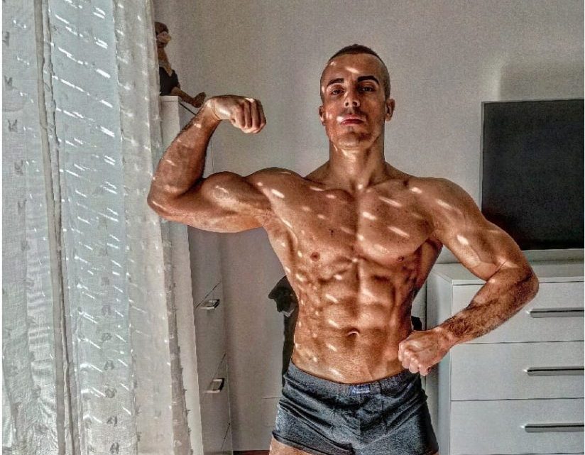 Marco d’Aragona: “La disciplina è ciò che conta, non abbiate fretta di migliorare”