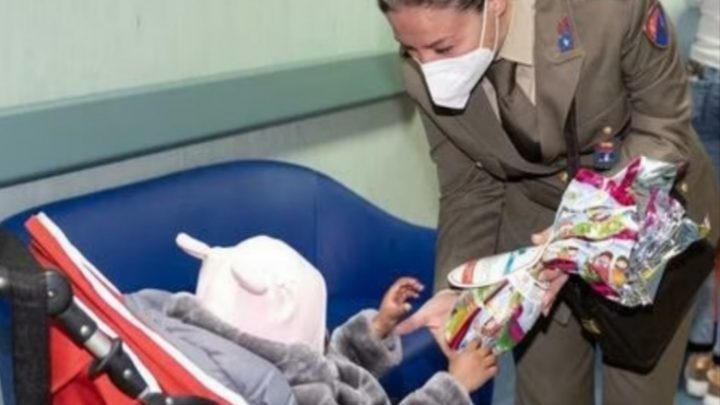 Ospedale di Nocera Inferiore, uova di cioccolato per i piccoli pazienti ematologici