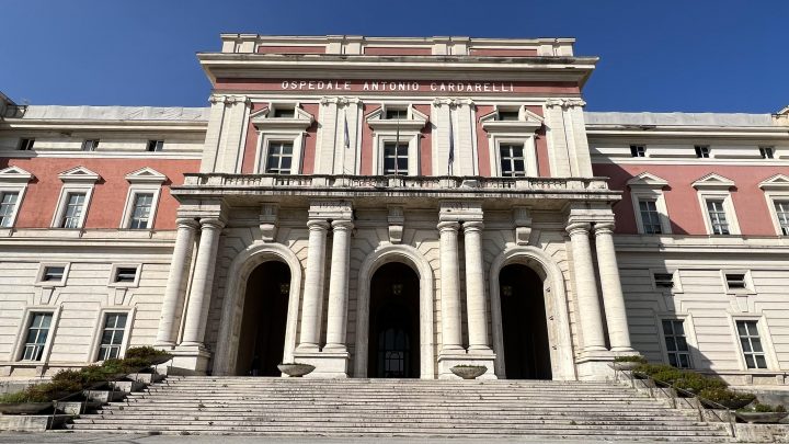 Incidente stradale dei ricercatori CNR, oltre 100 donatori sono accorsi oggi al Cardarelli