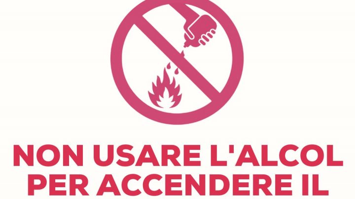 Ustioni a Pasquetta, l’appello del Cardarelli: non usate l’alcool etilico alle grigliate