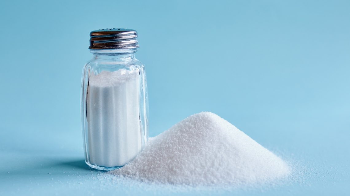 Alimentazione sana, troppo sale sulla tavola degli italiani