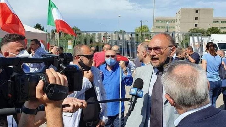 Ospedale San Paolo di Napoli, altra aggressione violenta a guardia giurata