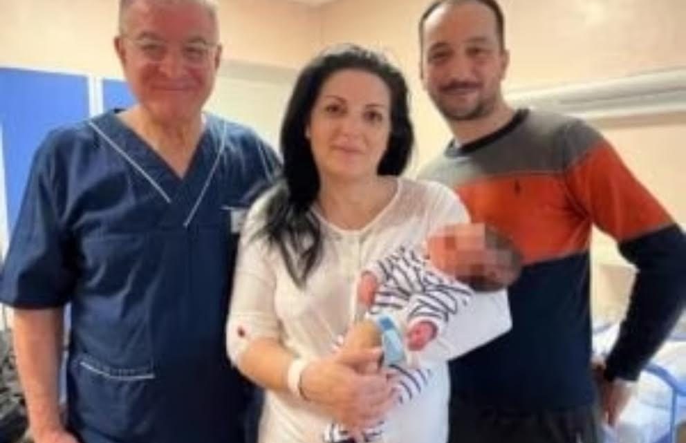 Clinica Malzoni di Avellino, mamma a 47 anni grazie ad un ginecologo salernitano
